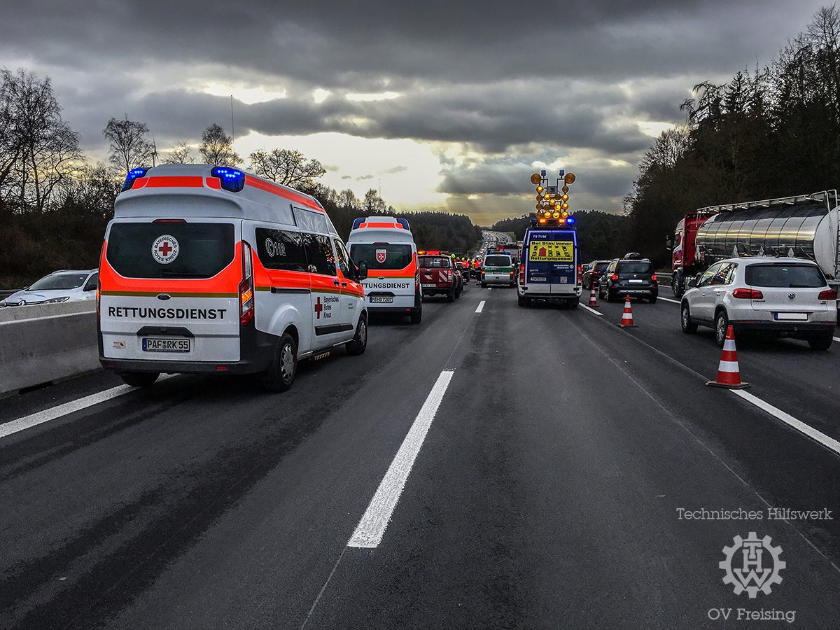 Autobahnbereitschaftsdienst (THV)