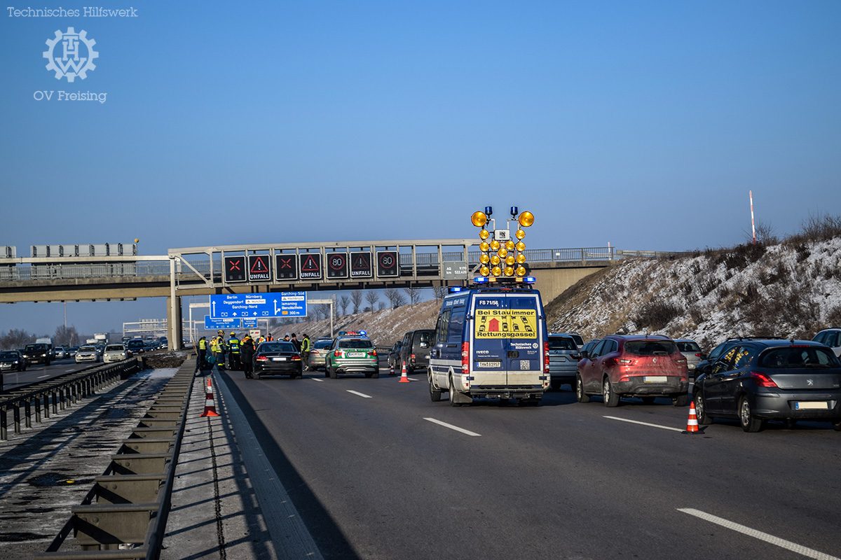 Autobahnbereitschaftsdienst (THV)