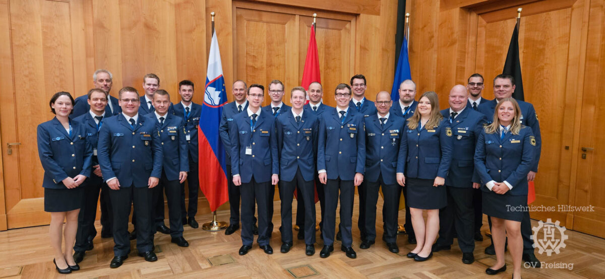 Ministerinnen-Empfang in Berlin für Auslandseinsatzkräfte