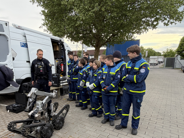Bombenentschärfungsteam-7