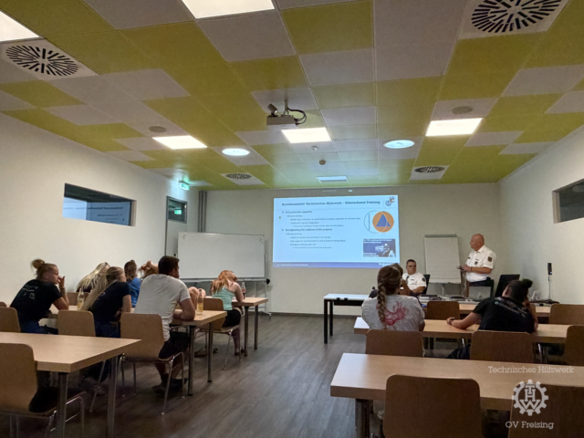 Isländischer Zivilschutz (1 von 2)